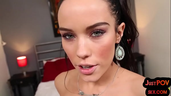Amateur Girl With Medium Breasts Gets A Close-up After Oral And Sex