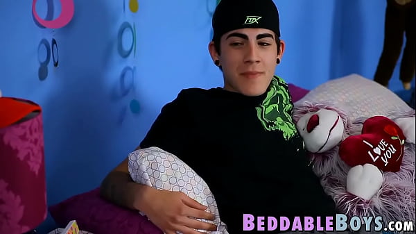 Damien Telrue And Rad Matthews, Two Twink Gay Amateurs, Engage In Anal Breeding