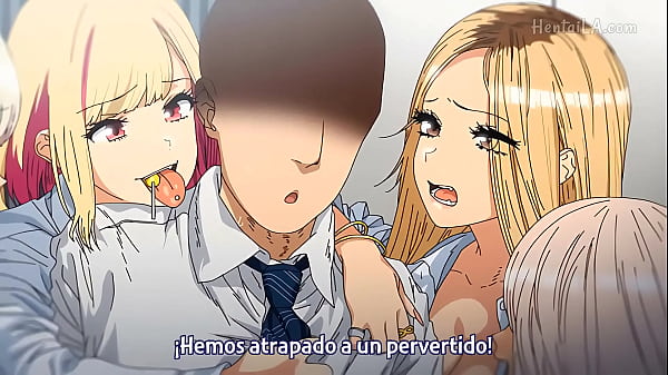 Hentai Friends Hook Up