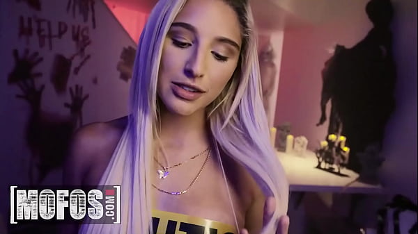 Abella Danger Gets A Thrilling Halloween Pounding