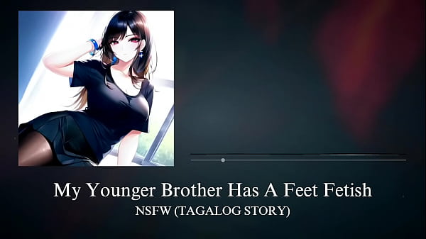 My Stepbrother’s Into Feet