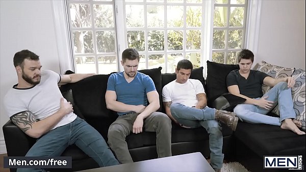 Polyamor-ass Part 1 – Men.com Starring Vadim Black And Cliff Jensen