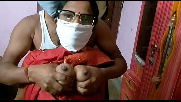 Desi Indian Aunty Enjoys Intense Sex With A Well-endowed Partner