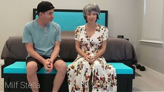 Step-grandma’s Anal Surprise – Gilf Adventures E25 – Milf Stella