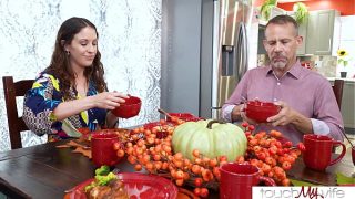 A Thanksgiving Surprise For My Wife With Amiee Cambridge
