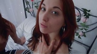 Threesome With Two Amazing French Students – Trans Girl