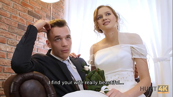 Czech Bride Spends Her First Night With A Wealthy Stranger