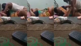 Maulana Savors The Raw Desi Fuck Of A Whore Right In Front Of Her Student