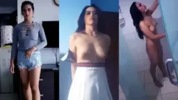 Peeping At Icha Purnita’s Nude Audition