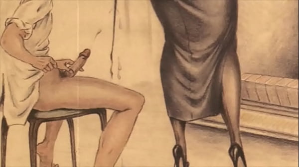 Classic Smut Sketches