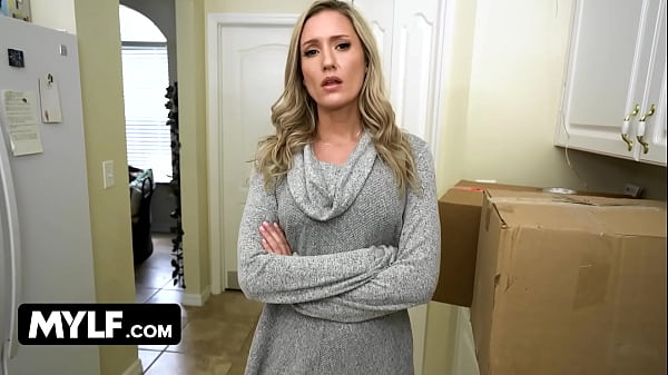 You’ve Got A Stepmom’s Sweet Pussy Waiting For You At Home