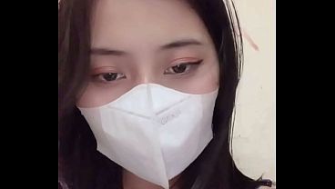 Sizzling Asian Babe Goes Wild On Live Stream
