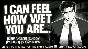 Step Daddy’s Riding Lesson: Learn To Grind And Moan On His Cock