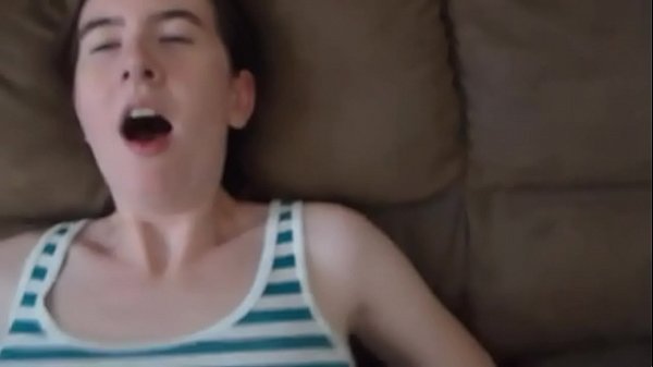 One Hour Of Nerdy Brunette Teen Fucking In First Person