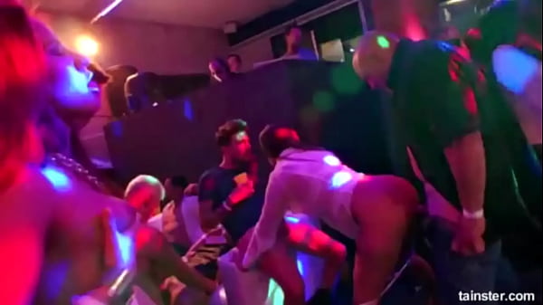 Hardcore Doggy-style Gangbang Orgy Compilation
