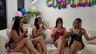 Sapphic Sinners’ Sinful Soiree