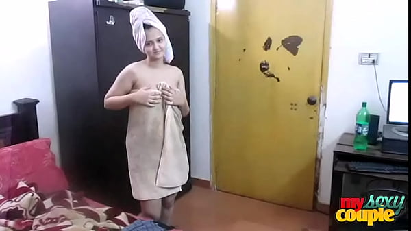 Sonia Bhabhi’s Steamy Post-shower Audio Adventure
