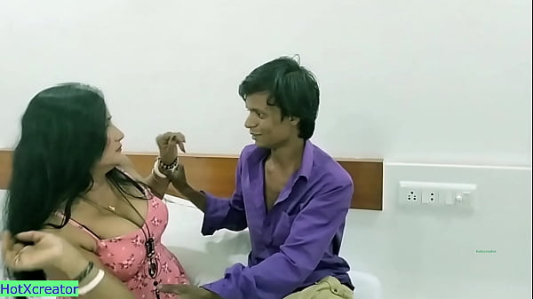 Horny Desi Wife Teases Her Useless Husband – Steamy Indian Web Series Episode 1