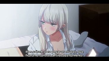 Harem Of Thick Hentai Sluts