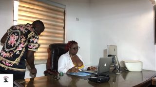 Dawn’s Dirty Secret: The Ceo And The Janitor’s Monday Morning Quickie