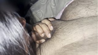 Sucking My Stepbrother Dry, Milking Every Last Drop
