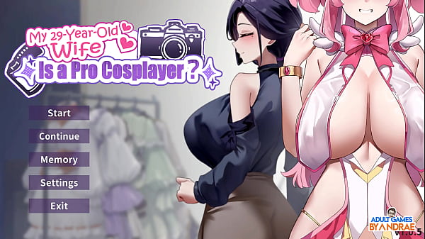 My Wife’s Wild Dream: Becoming A Cosplay Pro (gameplay)
