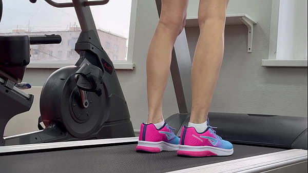 Sweat And Sins: Another Day At The Gym