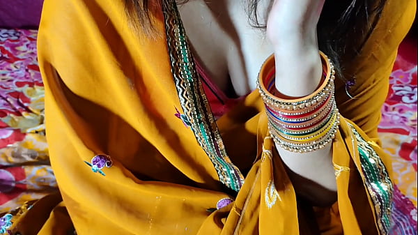 Sizzling Indian Sister-in-law’s First Time With Younger Brother-in-law, Whispering Filthy Hindi Desires