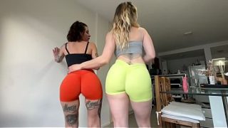 Shattered Rear, Ecstatic Slut: Blaze Rager’s Gaping Hole Pounded By Massive Cocks