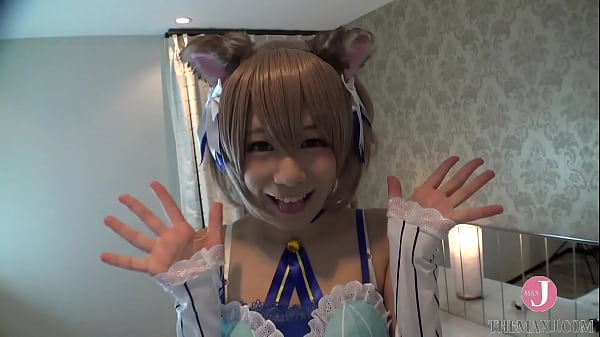 Feline Knight In Heat: Begging For Double Creampie, Marie Konishi Unleashed