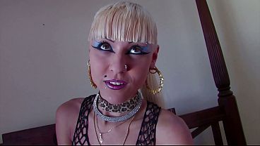 Melody Star’s Raw And Uncut Amateur Fuck Fest