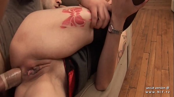 Amateur French Ginger Housewife Takes It Rough: Anal To Oral Action