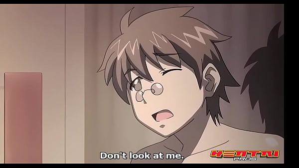 Tempted By The Landlord’s Buddy: An Anime Seduction