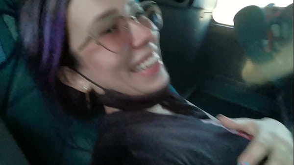 Public Bus Blowjob And Rough Fucking With A Creampie Finish – Blakeproductions