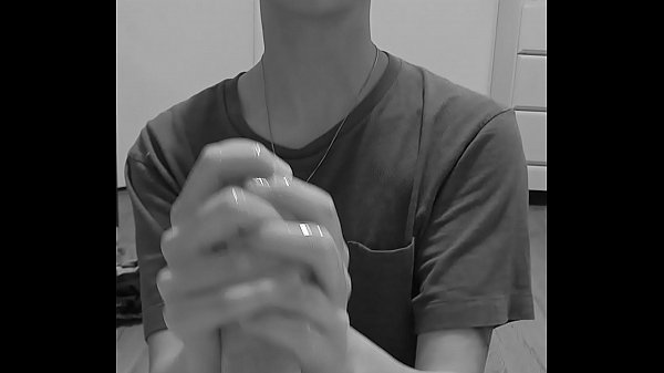 Slick And Slippery Hand Pleasure