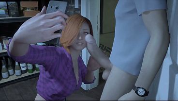 Hungry Cock Craves Dripping Stepsister’s Tight Little Hole