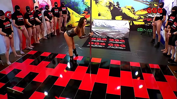 Gangbang Backstage: The Raw, Uncut Orgy