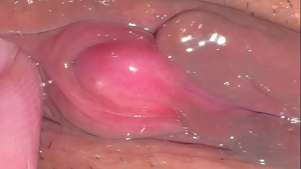 Amateur Pink Pussy: 310 Days Since Her First Time, Still So Tight And Needy