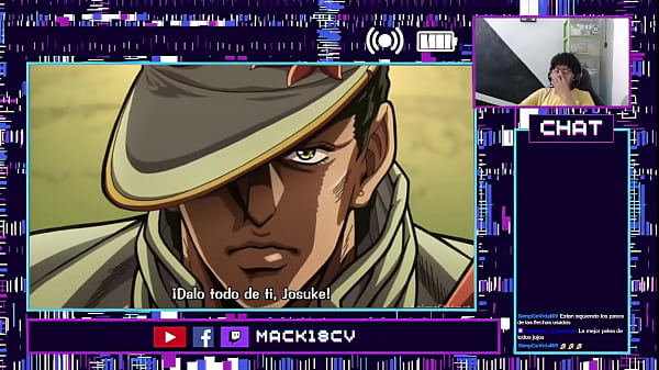 Jojo’s Wild Ride Part 4: Episode 15’s Steamy Shenanigans