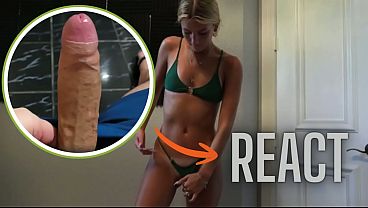 Poolside Passion: College Sweetheart Takes A Load After A Swim