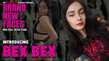 Fresh Flesh On Display: Bex Bex’s Debut As A Cam Slut And Tease Creator