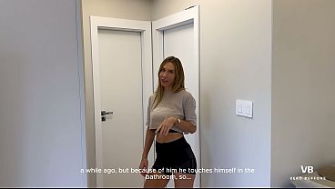 I Fucked His Buddy In The Next Room While My Brother Was In The Shower