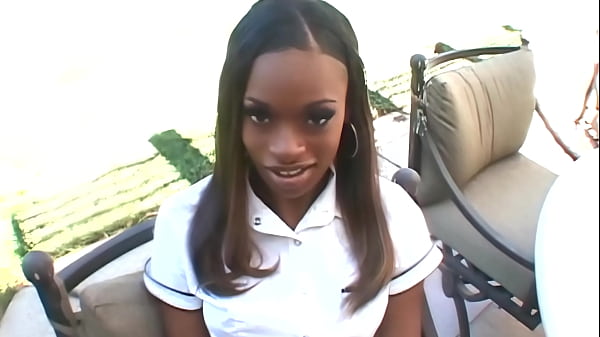 Divine’s Sweet Ebony Pussy Gets Filled With Cream