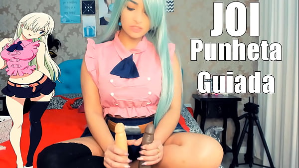 Big Tits Elizabeth Liones Cosplay: A Guided Handjob Joi In Portuguese