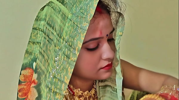 Horny Hubby Pounds His Desi Wife On Their Anniversary