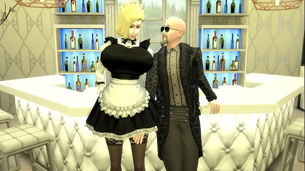 Boss Hires His Employee’s Gorgeous Wife As A Maid To Fuck Her Behind The Cuckold Husband’s Back – Netorare Hentai