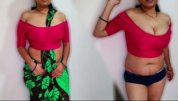 Big Titted Indian Maid Sucks Sahib’s Morning Wood, Then Rides His Hard Cock, Real Hindi Audio Sex