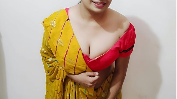Caught Her Brother-in-law Jerking Off, Then Rode His Massive Cock (hindi Audio)