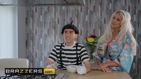 Mature Mamas Crave Massive Meat – Brooklyn Blue And Jordi El Nino’s Pantomime Pounding – Brazzers