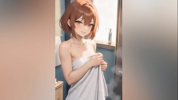Akari Gets Railed By Her Boss At The Office! – Anime – Spanish Audio – Asmr